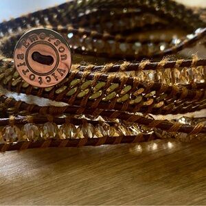 Victoria Emerson wrap bracelet